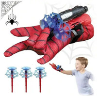 TriTrend Spider Web Shooters Toy For Kids(Multicolor)