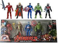shivi creations avengers4(Multicolor)