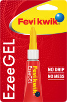 FEVIKWIK Gel | Instant Glue for Repair | physical(Set of 1, transparent)