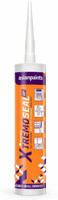 Asian Paints XTREMOSEAL GP Silicon Sealant Clear Adhesive(280 ml)