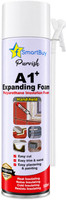 purvish 500 ml PU Foam Spray High-Expansion | Door/Window Gap Sealer, Thermal Insulation Adhesive(500 ml)