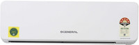 O-General 1 Ton 5 Star Split Inverter AC with Wi-fi Connect  - White(ASGG12CGTB-B, Copper Condenser)