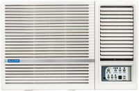 Blue Star 1.5 Ton 5 Star Window AC  - White(WFA518LN, Copper Condenser)