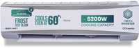 Haier 2 Ton 5 Star Split Inverter AC  - White(AC HSU24HD-ANW5BN-INV)