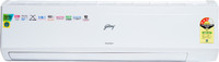 Godrej 2024 Model 1.7 Ton 3 Star Split Inverter AC(SIC 20ITC3-WYS, White)