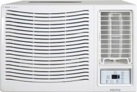 Voltas 1.5 Ton 3 Star Window AC  - White(183 Vectra Prism (4011482), Copper Condenser)