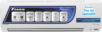Daikin 2024 Model 1.8 Ton 3 Star Split Inverter AC  - White(ATKL60UV16U/ATKL60UV16V/RKL60UV16U/RKL60UV16V, Copper Condenser)