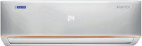 Blue Star 2024 Model 1.5 Ton 3 Star Split Inverter Hot and Cold AC  - Grey(IC318DCUHC, Copper Condenser)