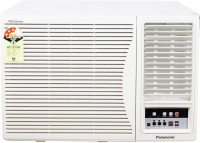 Panasonic 1.5 Ton 3 Star Window Inverter AC  - White(CW-LN182AG, Copper Condenser)