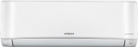 Hitachi Ice Clean Frost Wash Technology 2023 Model 1.8 Ton 4 Star Split Inverter Xpandable plus Ambience Light R 32 AC with Wi-fi Connect  - White(RAS.V422PCAIBHE (RAK.V422PCAIBHE / RAC.422WCAIE), Copper Condenser)