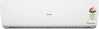 Haier 1.5 Ton 3 Star Split Inverter AC  - White(HSU50VP-POW3BN-INV, Copper Condenser)