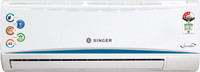 Singer 1.5 Ton 3 Star Split Inverter AC  - White(SSA-183INV32/SSA-15ISACIUWT/SSA-15ISACOUWT, Copper Condenser)