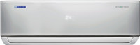 Blue Star 1.5 Ton 3 Star Split Inverter AC  - Silver(IC318DNU, Copper Condenser)