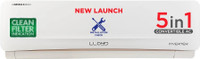 Lloyd 2025 Model 2 Ton 5 Star Split Inverter AC  - White(GLS24I5FWGEV, Copper Condenser)