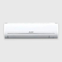Mitsubishi Electric 2024 Model 1.5 Ton 2 Star Split AC  - White(MS-AJZ18VF,MU-AJZ18VF)