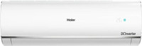 Haier 2024 Model 1 Ton 3 Star Split Triple Inverter AC  - White(HSU13K-PYSS3BN-INV, Copper Condenser)