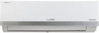 Lloyd 2024 Model 1.5 Ton 3 Star Split Inverter AC  - White(GLS18I3FOSBW, Copper Condenser)