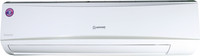 Gangnam Street 1.5 Ton 3 Star Split Inverter AC  - White(A/C GGINS18K3S21A, Copper Condenser)