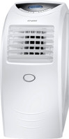 cruise 1 Ton Portable Turbo Portable AC with Dehumidifer AC  - White(CPCAYH-PQ1W12, Copper Condenser)