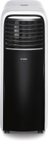 CRUISE 1 Ton Portable Turbo AC  - White And Black(1 Ton Portable AC Dust Filter White & Black PQ3S12)