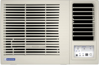 Blue Star 0.8 Ton 3 Star Window AC  - White(WFD309L, Copper Condenser)
