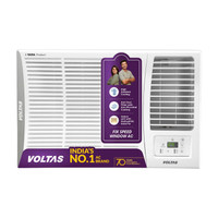 Voltas 2026 Model 1.5 Ton 2 Star Window Fixed Speed AC(182FS ELITE(4011581), White)