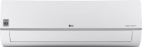 LG 1.5 Ton 5 Star Split Dual Inverter AC  - White(PS-Q20SNZE, Copper Condenser)