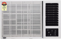 CARRIER 2025 Model 1.5 Ton 5 Star Window Inverter AC(CIW19EC5R35F1, White)