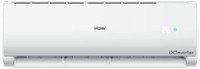 Haier 1.4 Ton 3 Star Split Inverter AC  - White(HSU17V-TMS3BE-INV, Copper Condenser)
