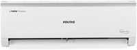 Voltas 0.8 Ton 3 Star Split Inverter AC  - White(103V Vectra Elite(4503591), Copper Condenser)