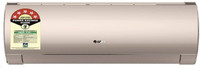 GREE 1 Ton 5 Star Split Inverter AC with Wi-fi Connect  - Champagne/White(GWH12ACC-K6DNA1E, Copper Condenser)