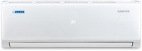 Blue Star 2024 Model 1.5 Ton 3 Star Split Inverter AC with Wi-fi Connect  - Silver White(IC318PNU, Copper Condenser)