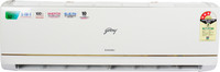 Godrej 2024 Model 1 Ton 3 Star Split Inverter AC(SIC 12TTC3-GWK, White)