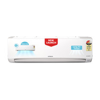 Hitachi 2025 Model 1.5 Ton 3 Star Split Inverter AC(RAS.E318PCC2B / RAC.318WCCIE2, White)