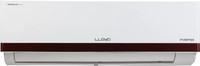 Lloyd 1 Ton 5 Star Split Inverter AC  - White(GLS12I5FWRBV, Copper Condenser)