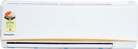 Panasonic 2024 Model 1 Ton 3 Star Split AC  - White(CS/CU-KN12AKY, Copper Condenser)