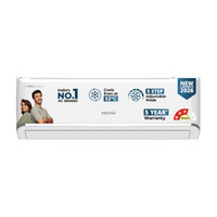 Voltas 2026 Model 1.5 Ton 3 Star Split Inverter AC(183INV CAN(4504114), White)
