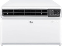 LG 1.5 Ton 3 Star Window Dual Inverter AC  - White(RW-Q18WUXA, Copper Condenser)