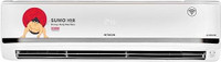 Hitachi 2025 Model 1.5 Ton 5 Star Split Inverter AC with Wi-fi Connect  - White(RAS.Y518PCAISL2)