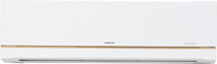 Hitachi 1.5 Ton 5 Star Split Inverter AC with Wi-fi Connect  - White(RSRG518MFEOZ1, Copper Condenser)