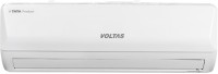 Voltas 1.5 Ton 3 Star Split Inverter AC  - White(243V Vertis Emerald(4503462), Copper Condenser)