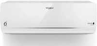 Whirlpool 1.5 Ton 3 Star Split Inverter AC  - White, Silver(SAI16P35DEB0, Copper Condenser)