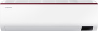 Samsung 2022 Model 1.5 Ton 3 Star Split Inverter AC  - White Maroon(AR18CY3ZAPG/AR18CY3ZAPGNNA/AR18CY3ZAPGXNA, Copper Condenser)