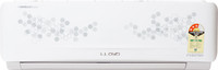 Lloyd 2024 Model 1.5 Ton 3 Star Split Inverter AC  - White(GLS18I3FWSPC, Copper Condenser)