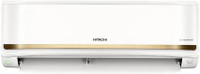 Hitachi 2025 Model 1.5 Ton 3 Star Split Inverter AC  - Milky White(RAS.G318PCC2SS/RAC.318WCCIE2/RAK.G318PCC2SS, Copper Condenser)