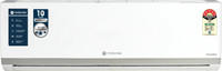 MOTOROLA 2024 Model 1.5 Ton 5 Star Split Inverter AC  - White(155IPG24WM, Copper Condenser)