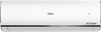 Haier 1.5 Ton 4 Star Split Inverter AC with Wi-fi Connect  - White(HSU18K-PYFR4BE1-INV, Copper Condenser)