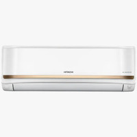 Hitachi 2024 Model 2 Ton 3 Star Split Inverter AC  - White, Gold(RAS.G322PCBISS)