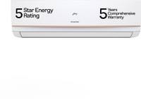 Godrej 1.4 Ton 3 Star Split Inverter AC  - White(EI 17TINV3R32 RYQ, Copper Condenser)