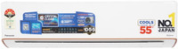 Panasonic 2025 Model 2 Ton 5 Star Split Inverter AC(CS-EU24BKY5/CU-EU24BKY5, White, Gold, Grey)